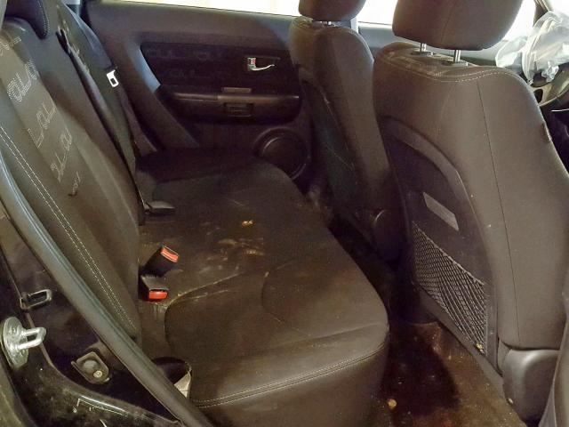  Flap Door Motor Heater AC Door Actuator 2012 KIA SOUL 2010 2011 2013