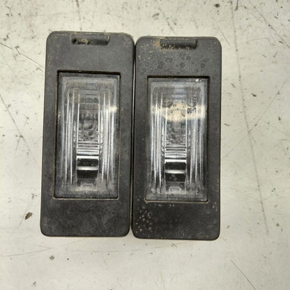 Chevy Equinox License Plate Light Lamp  2024 2023 2022