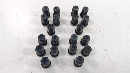 Ford Mustang Lug Nut Set 2014 2013 2012 OEM