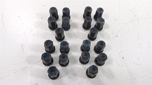 Ford Mustang Lug Nut Set 2014 2013 2012 OEM