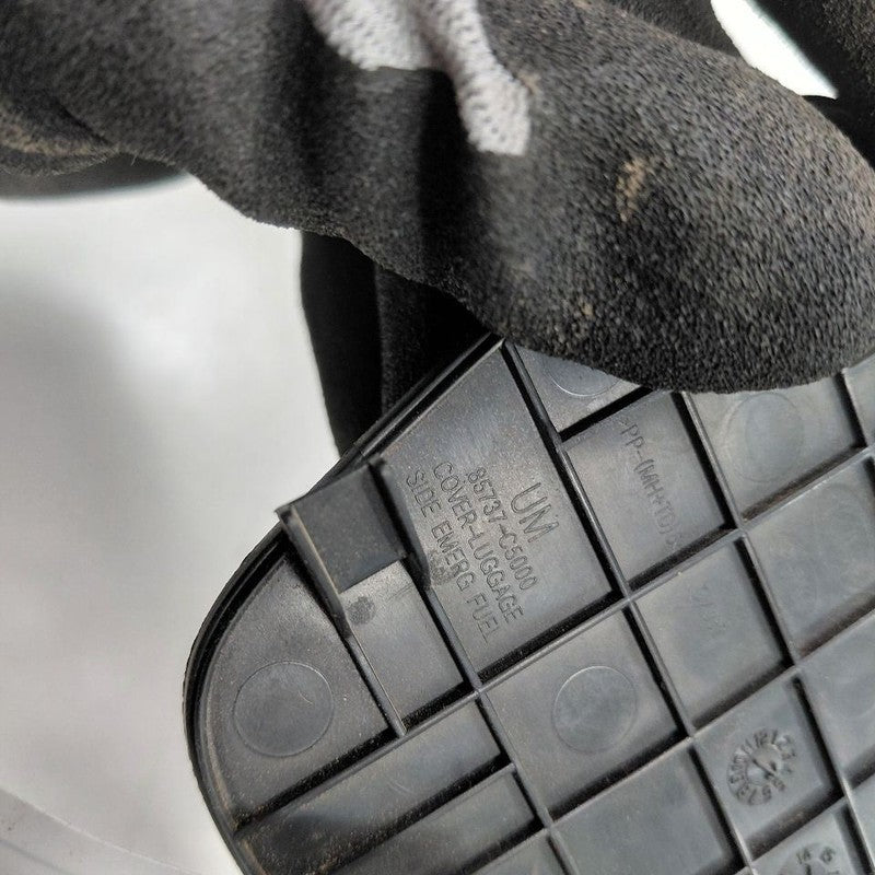 Kia Sorento Emergency Fuel Cap Release Trim Cover {85737C5000} 2018 2017 2016