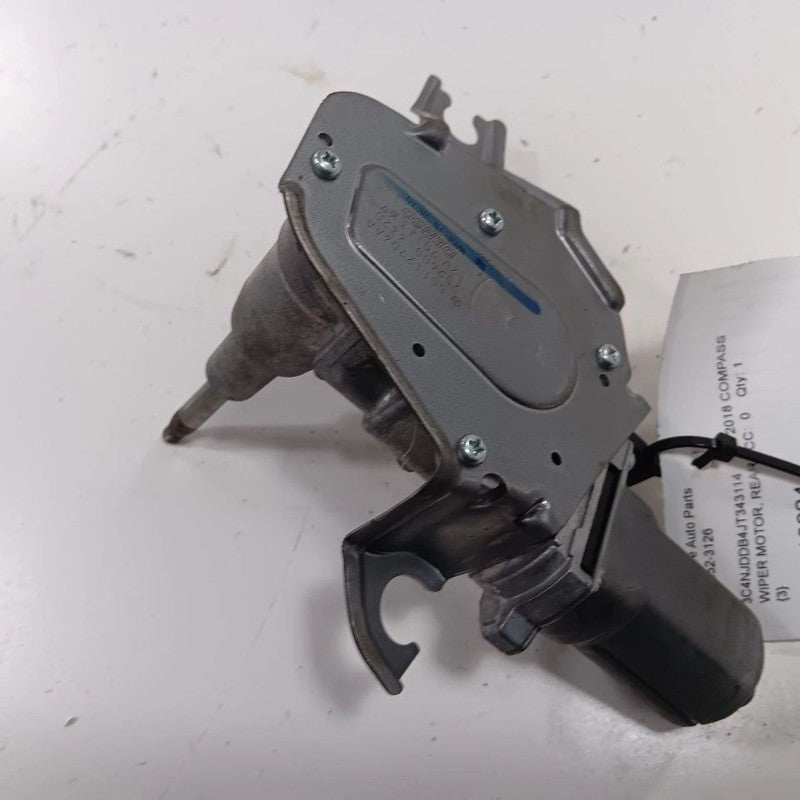 Rear Wiper Motor Fits 17-23 Jeep Compass OEM