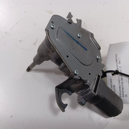 Rear Wiper Motor Fits 17-23 Jeep Compass OEM
