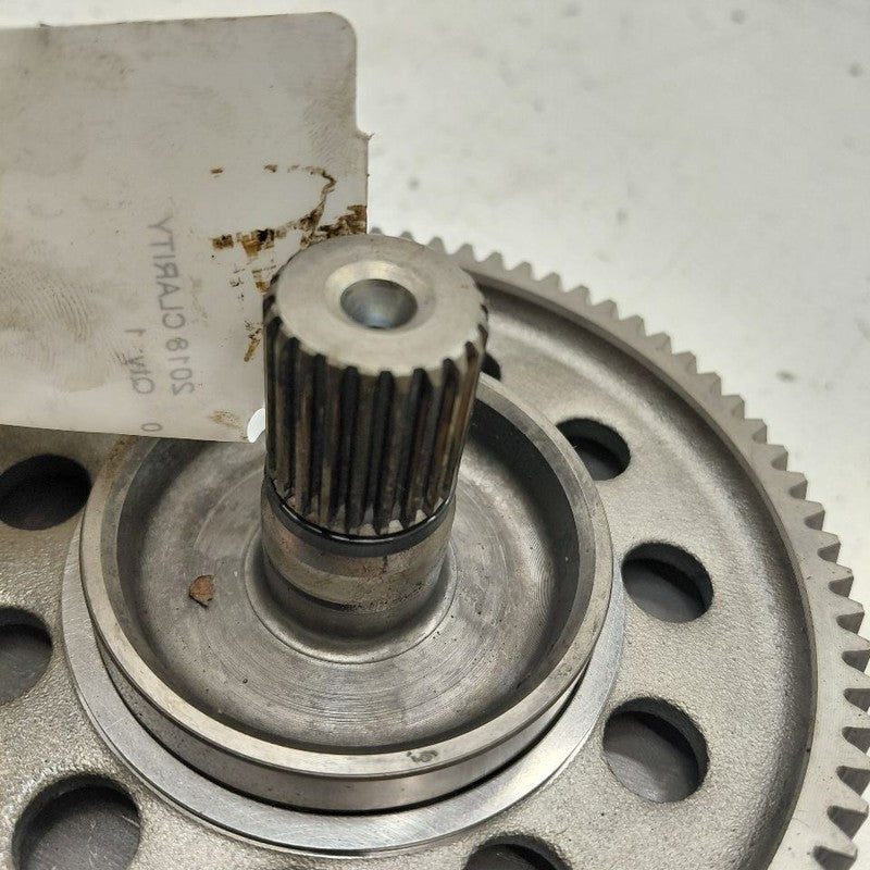 Honda Clarity Automatic Transmission Gear Sprocket  2018 2019 2020