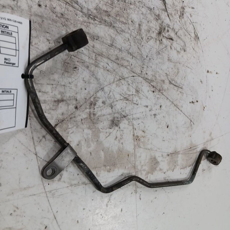 Mazda CX-9 Super Turbo Charger Oil Line Hose Tube  2.5 2016 2017 2018 
