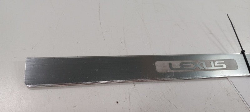 Lexus GS350 Sill Trim Plate Door Jam Threshold Right Passenger Front 2