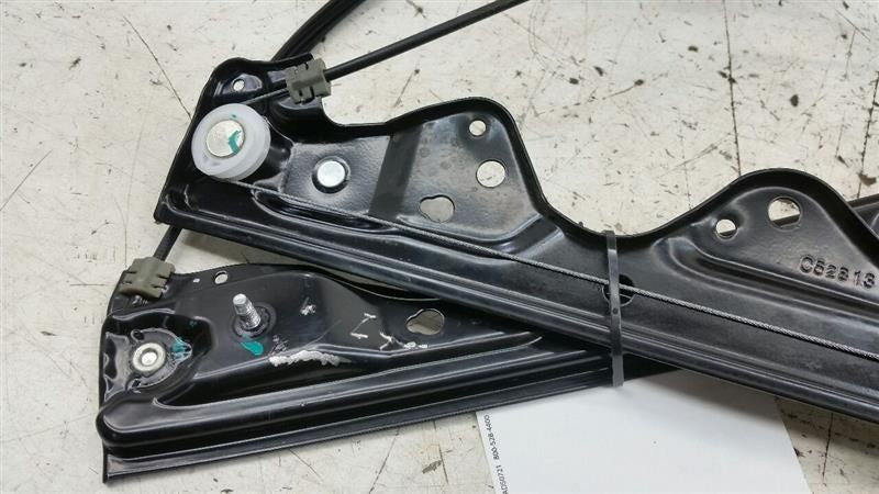 42671713 Driver Front Window Regulator Motor Track Express Power Down Only 16-18 CRUZE