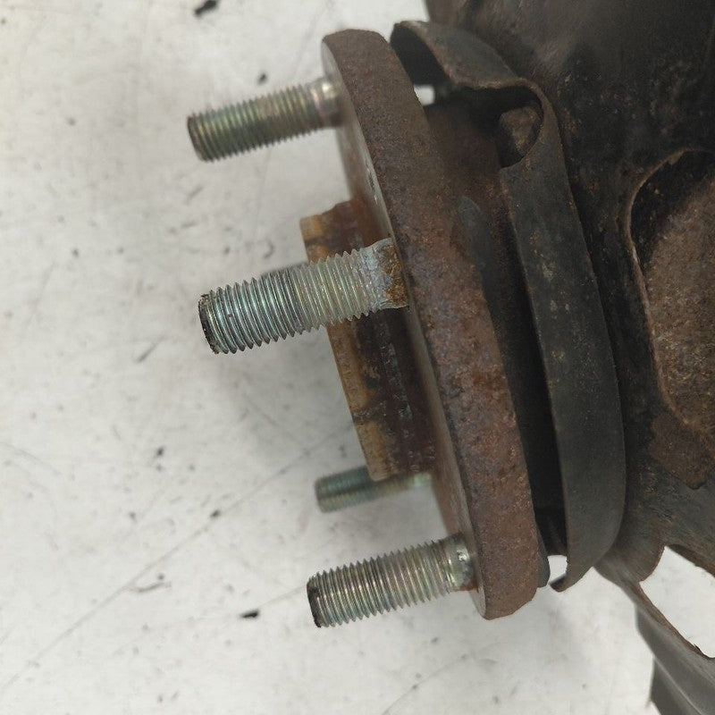 Passenger Right Front Spindle/Knuckle Fits 13-17 VELOSTER