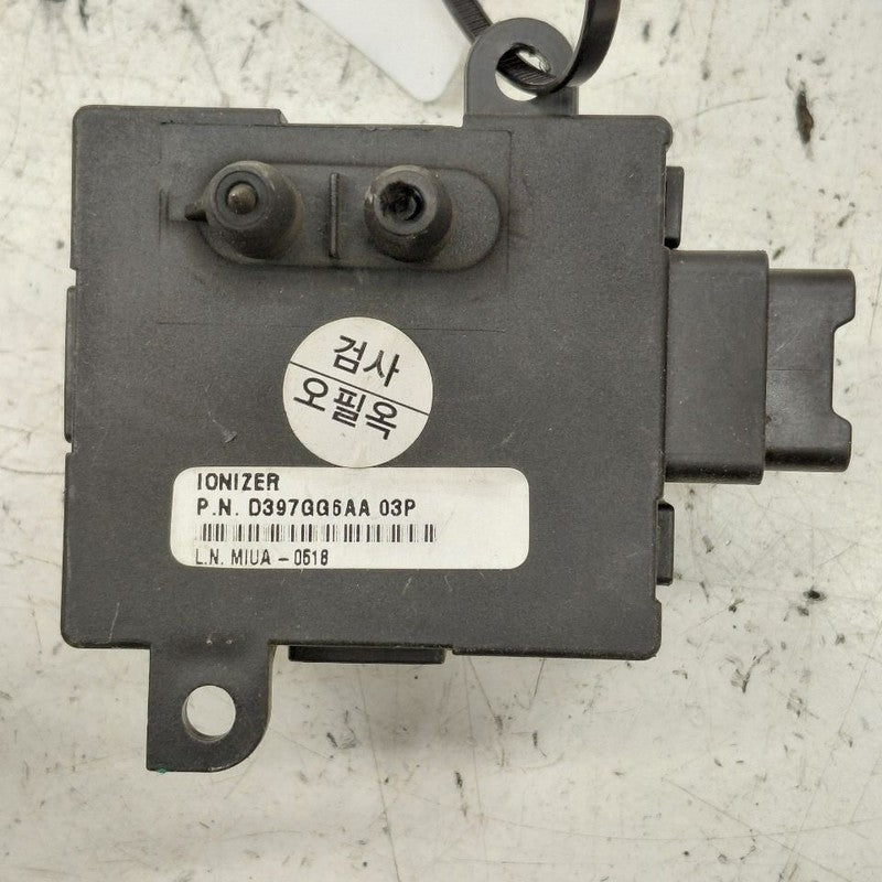 Kia Sorento Interior Climate Control Module {D397GG6AA} 2018 2017 2016