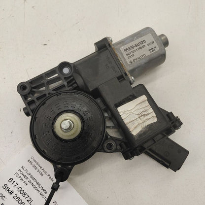 Driver Left Front Power Window Motor Fits 16-22 Buick Encore