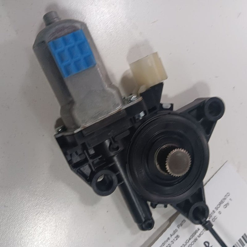 Passenger Right Front Power Window Motor Thru 06/03/18 16-19 Kia Soren