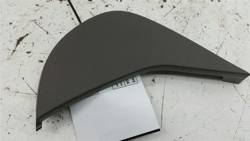 Nissan Altima Dash Side Cover Left Driver Trim Panel OEM 2009 2010 2011 2012