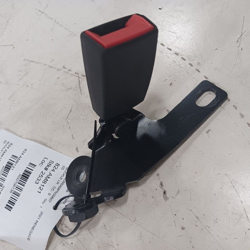 Jeep Renegade Seat Belt Buckle Latch Left Driver Rear Back 2023 2022 2021 2020