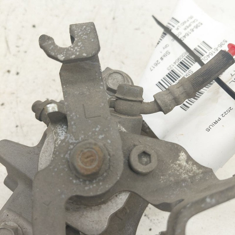 Left Rear Brake Caliper Fits 16-22 Toyota Prius