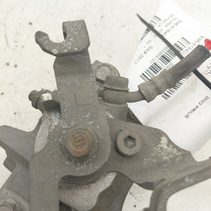 Left Rear Brake Caliper Fits 16-22 Toyota Prius