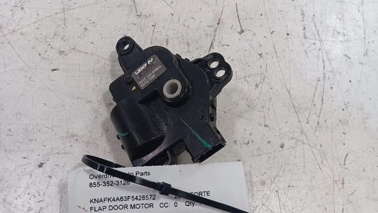 Kia Forte Flap Door Motor Heater AC Door Actuator  2014 2015 2016 2017