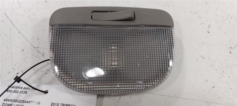 Subaru Tribeca Dome Light Roof Lamp 2010 2011 2012 2013