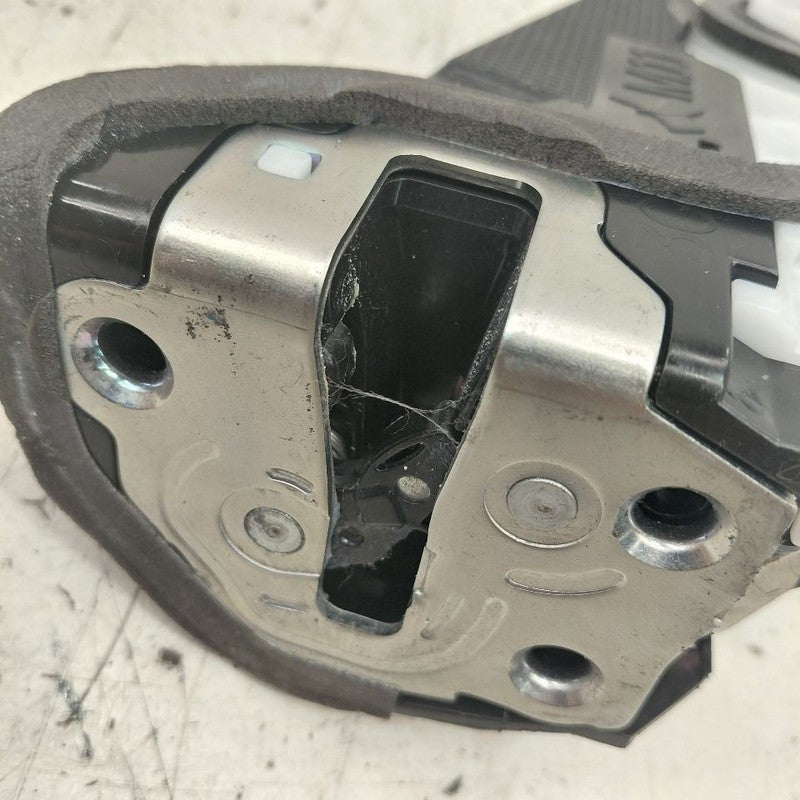 Toyota Prius Door Latch Lock Left Driver Rear  2022 2021 2020