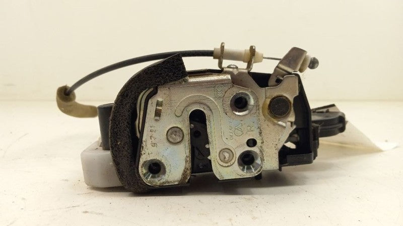 Nissan Sentra Door Latch Lock Right Passenger Rear 2008 2009 2010 2011 2012
