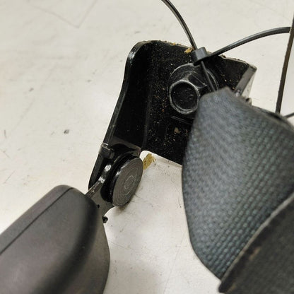 Kia Optima Seat Belt Buckle Latch Left Driver Rear Back  2018 2017 201