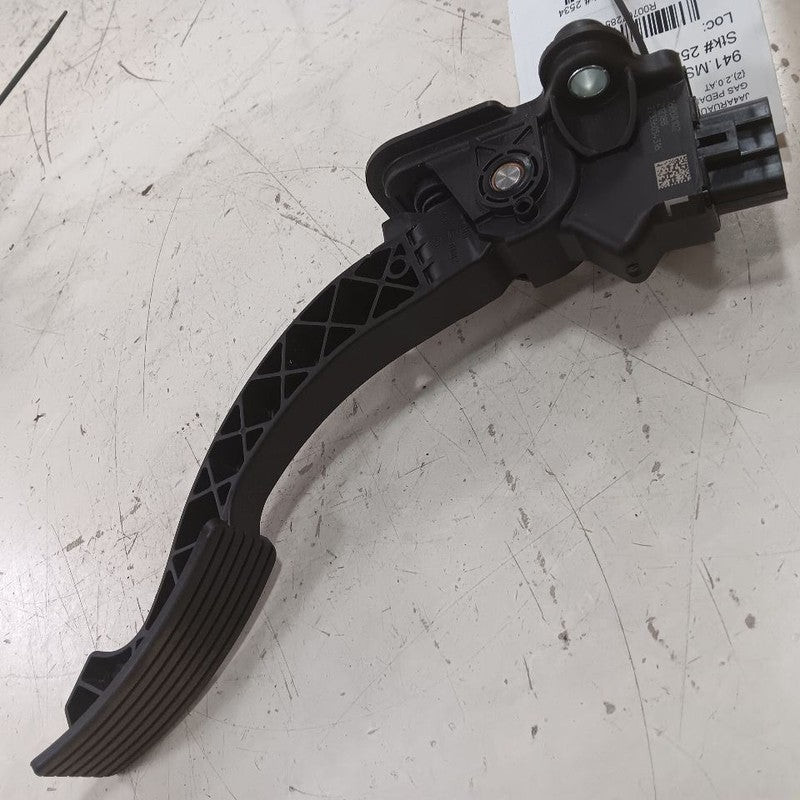 Outlander Sport Gas Pedal  2022 2023 2024