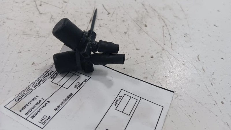 Buick Encore Windshield Wiper Washer Fluid Hood Sprayer Nozzles  2016 