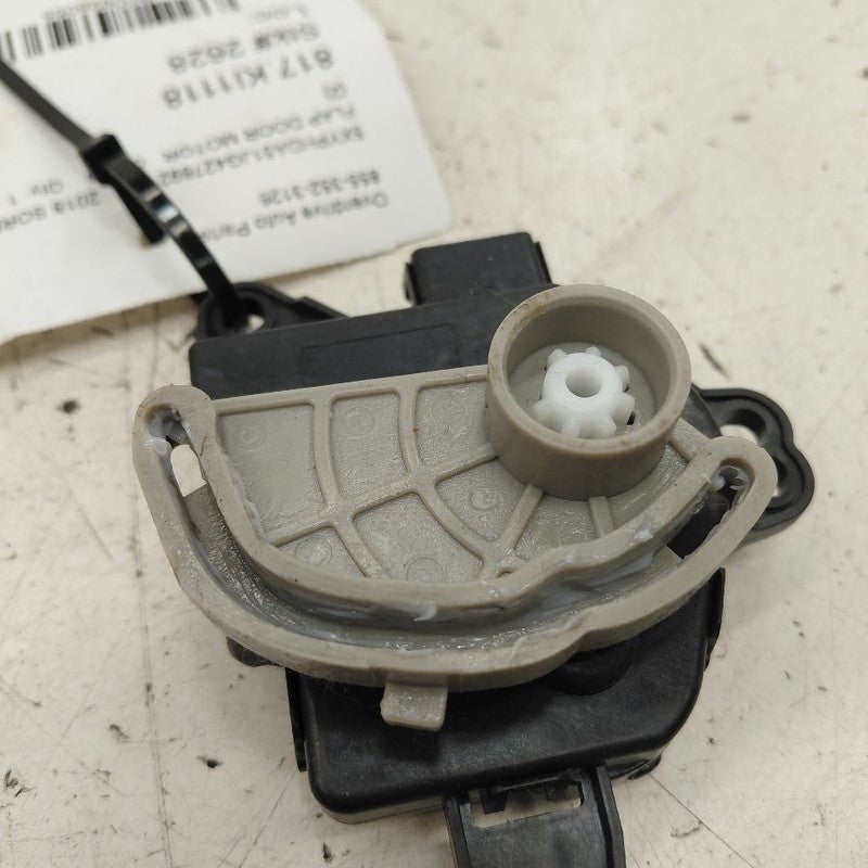 Kia Sorento Flap Door Motor Heater AC Door Actuator  2018 2017 2016