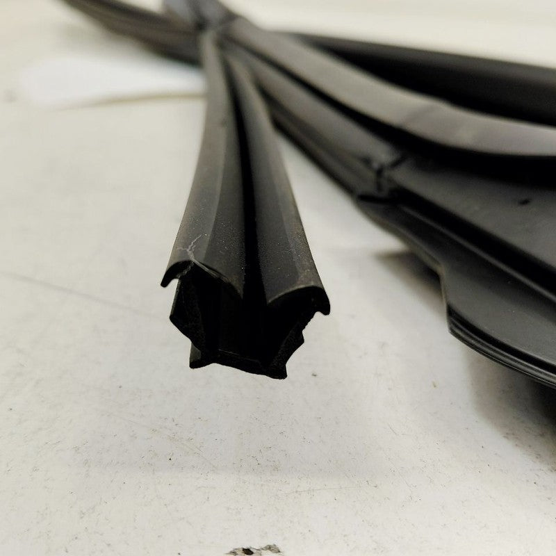 Nissan Versa Door Glass Window Seal Rubber Right Passenger Front  2024