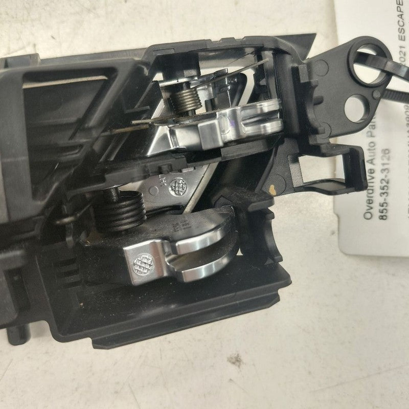 Ford Escape Door Handle Left Driver Rear Interior Inside  2020 2021 20