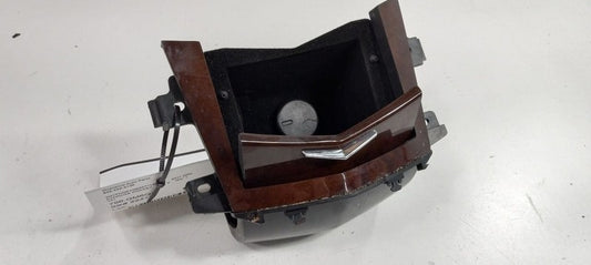 Cadillac SRX Storage Pocket 2011 2012 2013 2014