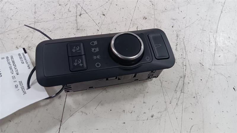 Ford Escape Headlight Switch Head Light Lamp  2020 2021 2022 2023