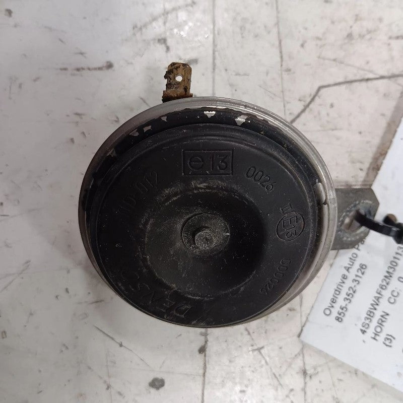 Subaru Legacy Horn  2020 2021 2022 2023 2024 OEM