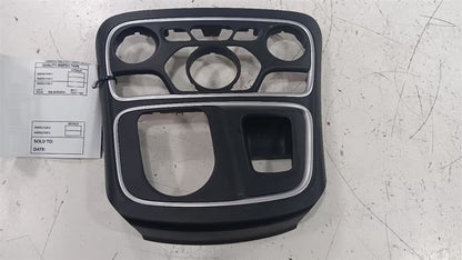 Chrysler 200 Temp Temperature Control Bezel Surround Dash Trim  2015 2