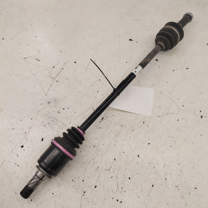 Passenger Right Rear CV Axle Without Suspension Pckage 18-25 XV Subaru