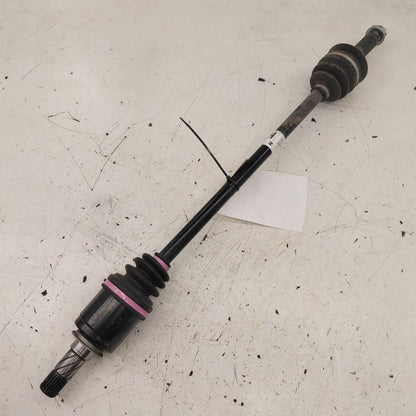 Passenger Right Rear CV Axle Without Suspension Pckage 18-25 XV Subaru