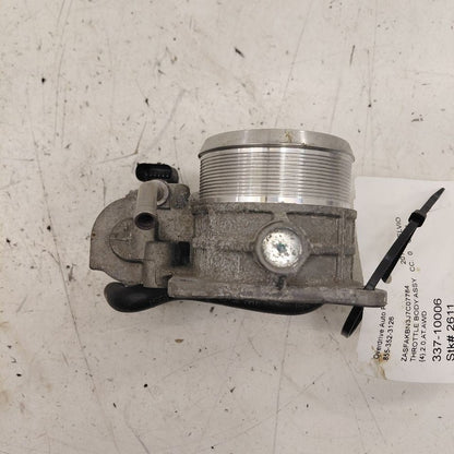 Throttle Body Valve 2.0L Fits 18-24 Alfa Romeo Stelvio