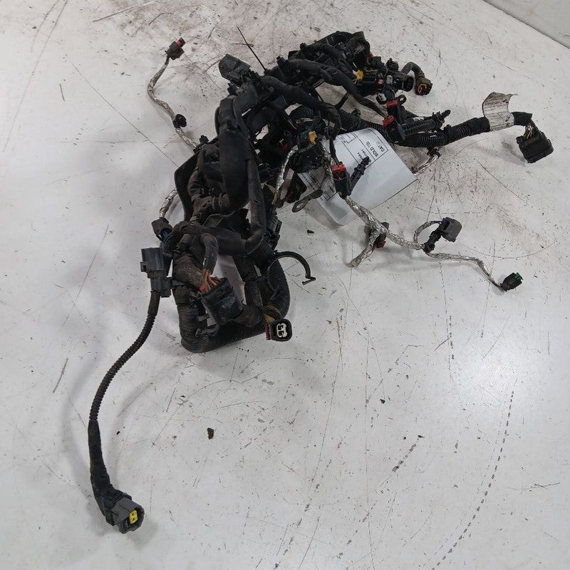 Fiat 500 Engine Wire Wiring Harness  2016 2017