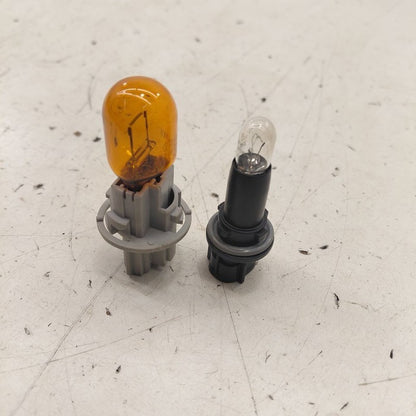 Mazda 6 Passenger Right Rear Bulb Sockets  2016 2015 2014