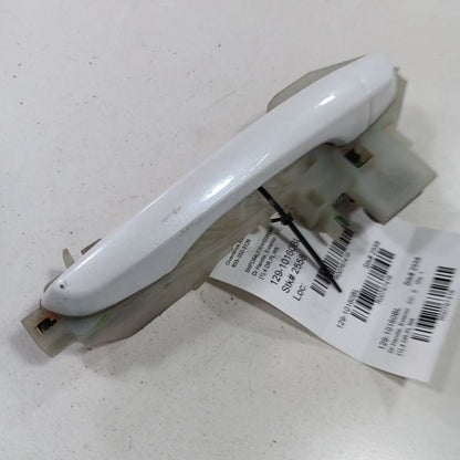 Left Rear Door Handle Exterior Sedan Fits 17-20 Hyundai Elantra