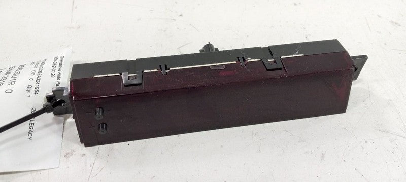 Subaru Legacy Digital Dash Clock 2010 2011 2012 2013 2014