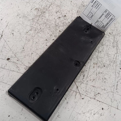 Kia Forte License Holder Front Bracket Mount Plate Frame  2015 2016 2017 2018