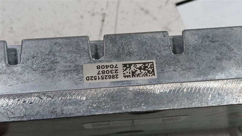 Ford Escape    2023 Audio Equipment Radio Amplifier OEM