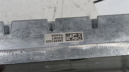 Ford Escape    2023 Audio Equipment Radio Amplifier OEM