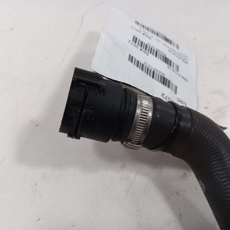 Fiat 500 Coolant Line Crossover Pipe  2016 2017 2018 OEM