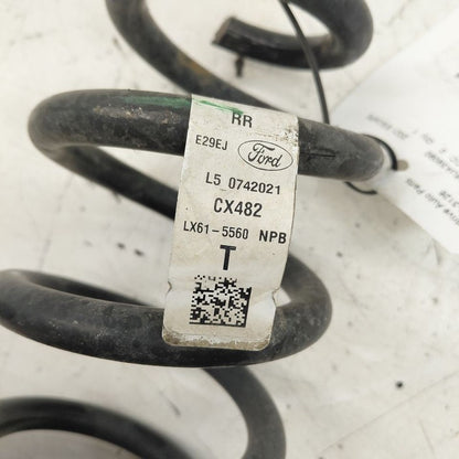 Coil Spring Rear Fits 13-22 Ford Escape