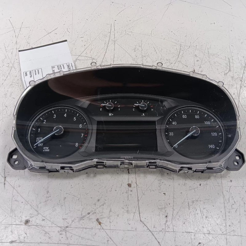 Speedometer Gauge Cluster MPH Opt Umn ID 42673245 Fits 19 Buick Encore