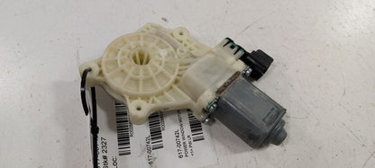 Left Power Window Motor Rear Fits 12-18 Ford Focus OEM