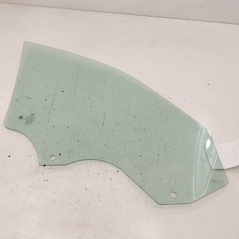 Driver Left Front Door Glass Window Fits 18-19 Alfa Romeo Stelvio