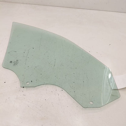 Driver Left Front Door Glass Window Fits 18-19 Alfa Romeo Stelvio