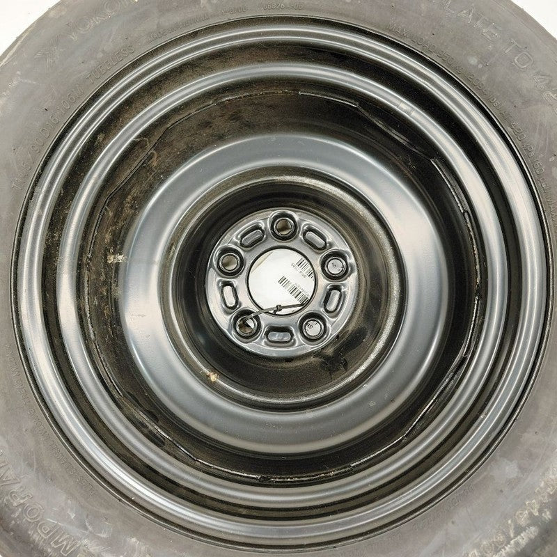 Wheel Steel Spare Rim and Tire 16x4 Fits 13-23 Mazda CX-5 OEM
